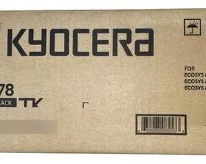 Tóner Negro KYOCERA TK-1278K. Compatible: MA4000wifx/L y MA4000x/L