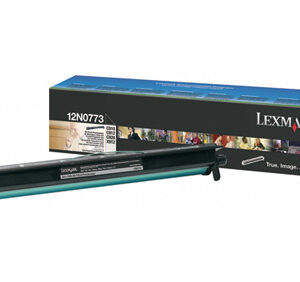 12N0773 Fotorevelador LEXMARK - Negro, 28000 páginas, Fotorevelador, Laser