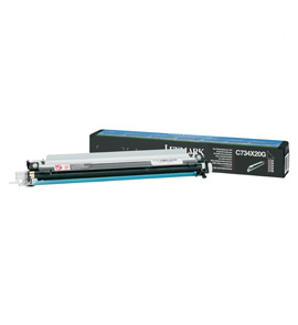 C734X20G Fotoconductor LEXMARK - 20000 páginas, Laser, LEXMARK