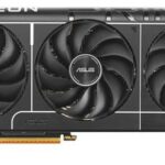 ASUS PRIME-RX9070XT-O16G GDDR6 - AMD Radeon, PCI Express 5.0, OpenGL 4.6, HDMI, DisplayPort
