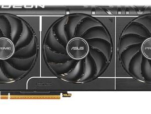 ASUS PRIME-RX9070XT-O16G GDDR6 - AMD Radeon, PCI Express 5.0, OpenGL 4.6, HDMI, DisplayPort