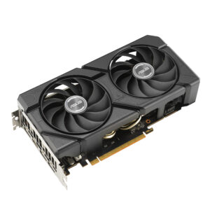 90YV0LD0-M0AA00 Tarjeta de video ASUS DUAL-RX7600-O8G-EVO - 8 GB, GDDR6, PCI Express 4.0