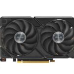 Tarjeta de Video ASUS DUAL-RX9060XT-16G AMD DDR6