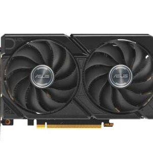 Tarjeta de Video ASUS DUAL-RX9060XT-16G AMD DDR6