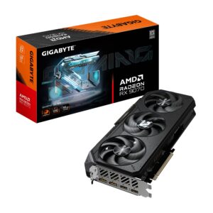 Tarjeta de video GIGABYTE GV-R9070GAMING OC-16GD
