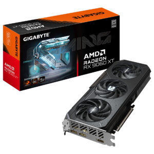 GV-R9060XTGAMING OC-16GD Tarjeta de video GIGABYTE atx gv-r906xtgaming oc-16gd - 16gd, 128 bits, gddr6, pci-e 5.0
