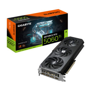 Tarjeta de video GIGABYTE rtx GV-N506TGAMING OC-8GD - 8gb, 128 bits, gddr6, pci-e 5.0