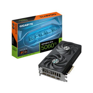 Tarjeta de video GIGABYTE rtx GV-N506TEAGLE OC-8GD - 8gb, 128 bits, gddr7, pci-e 5.0