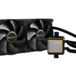 SILENT LOOP 2 280MM ENFRIADOR Be Quiet! Silent Loop 2 280 mm es la unidad de refrigeración por agua todo en uno inmensamente silenciosa y para sistemas con CPU overclockeadas