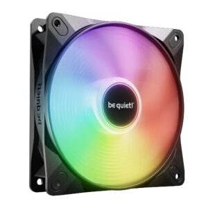 Be Quiet! ventilador wingslx 120mm BL123