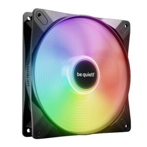 Be Quiet! ventilador wingslx 140mm BL129