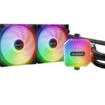Be Quiet Enfriador light loop 240mm BW020