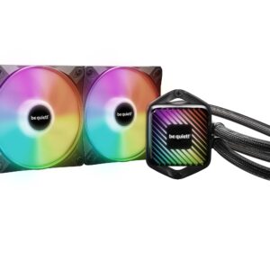 Be Quiet Enfriador pure loop 3 lx 240mm BW030US