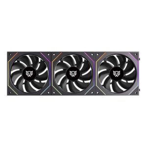 BR-942089 Kit 3 Ventiladores 120mm EOLOX LINK EXL95 Balam Rush Legend Series