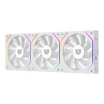 BR-942096 Enfriamiento y Ventilación Balam Rush EXL95 - Blanco, 30 dB, 80-1800RPM