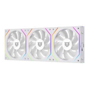 BR-942096 Enfriamiento y Ventilación Balam Rush EXL95 - Blanco, 30 dB, 80-1800RPM
