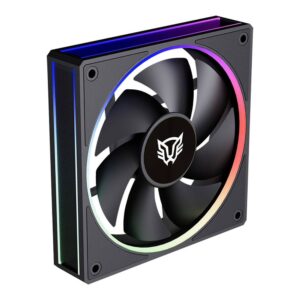 BR-942126 Kit 3 Ventiladores 120mm EOLOX BORA EXB85 Balam Rush Azender Series