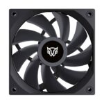 Ventilador de 120mm Balam Rush Eolox Gaziar EXG77 Velocidad: 2000 Rpm Flujo de aire: 88.8 CFM - Ruido: 37.1 dB, 9 Aspas