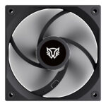 Ventilador de 120mm Balam Rush Eolox Gaziar Pro EXG99 Velocidad: 2000 Rpm Flujo de aire: 88.8 CFM - Ruido: 37.1 dB 9 Aspas