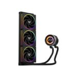 Balam Rush Enfriamiento Liquido BAMLAM RUSH HYDROX EXPERT LEVEL HYX40 Sistema de enfriamiento liquido - Display OLED Personalizable RGB