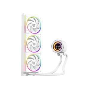 Balam Rush BR-941815 Enfriamiento Liquido BAMLAM RUSH HYDROX EXPERT LEVEL HYX40 Sistema de enfriamiento liquido - Display OLED Personalizable RGB