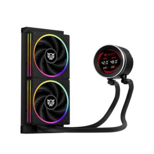 Balam Rush BR-941846 Enfriamiento Liquido BAMLAM RUSH HYDROX EXPERT HYX24 Sistema de enfriamiento liquido - Display LCD 2.1 Pulgadas