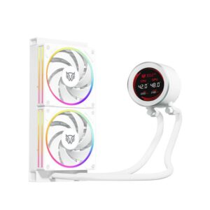 Balam Rush BR-941853 Enfriamiento Liquido BAMLAM RUSH HYDROX EXPERT HYX24 Sistema de enfriamiento liquido - Display LCD 2.1 Pulgadas