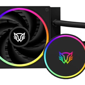 Balam Rush BR-941907 Enfriamiento Liquido BAMLAM RUSH HYDROX PRO V2 HX12 Sistema de enfriamiento liquido - TDP 150 W
