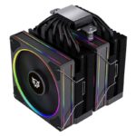 Balam Rush Enfriamiento de Aire BAMLAM RUSH HELIUX PRO HEX75 Sistema de enfriamiento de Aire - Display Digital