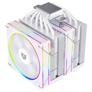 Balam Rush BR-941952 Enfriamiento de Aire BAMLAM RUSH HELIUX PRO HEX75 Sistema de enfriamiento de Aire - Display Digital