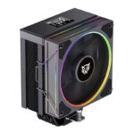 Balam Rush Enfriamiento de Aire BAMLAM RUSH HELIUX PRO HEX65 Sistema de enfriamiento de Aire - Display Digital