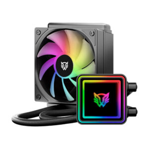 Balam Rush Enfriamiento Liquido BAMLAM RUSH CRYO PRISM 120 BLACK Sistema de enfriamiento de Aire