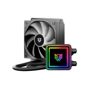 Balam Rush Enfriamiento Liquido BAMLAM RUSH CRYO PRISM 120 BLACK Sistema de enfriamiento de Aire