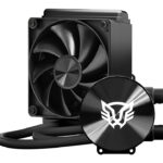Balam Rush Enfriamiento Liquido BAMLAM RUSH CRYO ALLBLACK 120 Sistema de enfriamiento Liquido