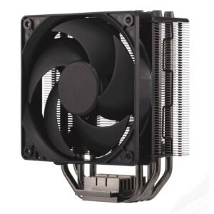 Disipador COOLER MASTER 2RR-212S-20PK-R2 Hyper 212 Black Edition with LGA1700 - 120mm, 800-2000RPM, tecnología Silent Driver IC