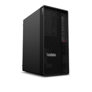 LENOVO 30JRS0ME00 Wks de escritorio - ThinkStation P2 Tower, Intel Core Ultra 9 285, 32 GB, 1 TB SSD, tarjeta gráfica NVIDIA RTX 5070 12 GB, W11P, Garantia 3 años