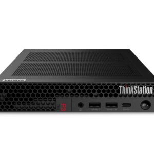 LENOVO 30K6S0NC00 Wks de escritorio - ThinkStation P3 Tiny G2, IntelCore Ultra7 265, 16GB, 512GBSSD, tarjeta gráfica NVIDIA RTX 400 Ada Generation 4GB, W11P, Garantia 3 años