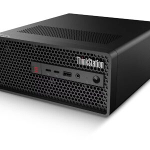 LENOVO 30J6S0S300 Wks de escritorio - ThinkStation P3 Ultra SFF G2, IntelCoreUltra9 285, 32GB, 1TBSSD, tarjeta gráfica NVIDIA RTX 2000 Ada Generation 16GB, W11P, Garantia 3 años