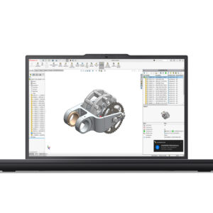 LENOVO 21RTS06000 Wks Laptop ThinkPad P16v Gen 3 - Pantalla 16 Pulgadas Intel Core Ultra 9 285H, 32 GB, 1 TB SSD, tarjeta gráfica NVIDIA RTX PRO 1000 Blackwell Generation