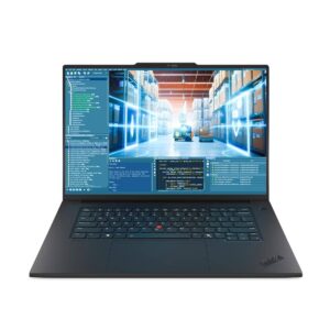 LENOVO 21Q9S00700 Wks Laptop Thinkpad P1 Gen 8 - Pantalla 16 pulgadas, Intel Core Ultra 9 285H, 64 GB, 2TB SSD, tarjeta gráfica NVIDIA RTX PRO 2000 Blackwell Generation