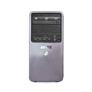 41979 Computadora Workstation Escritorio LANIX TITAN 6010 - Intel i5-14500, 16 GB, 1 TB, tarjeta de video independiente NVIDIA T1000, Garantía 1 año con fabricante