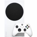 MICROSOFT XBOX SERIES S 512GB Xboxs s 512gb blanco ep2-10050/rrs-0001