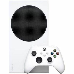 MICROSOFT XBOX SERIES S 512GB Xboxs s 512gb blanco ep2-10050/rrs-0001
