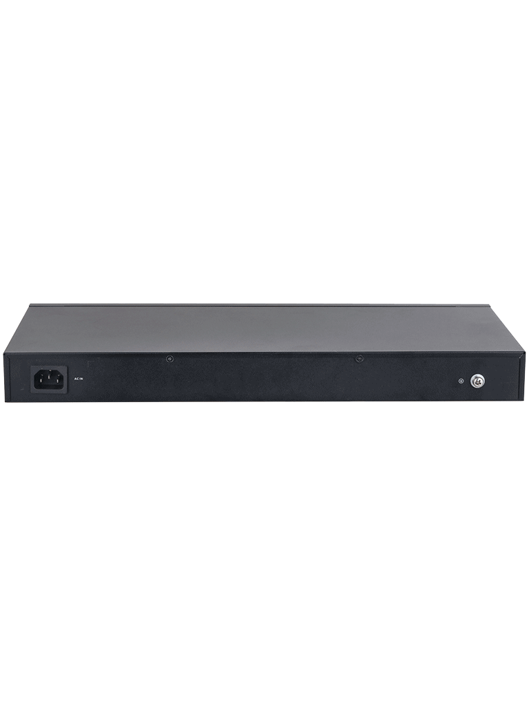 DAHUA DH-CS4220-16GT-190-V2 - Switch de 16 Puertos Gigabit PoE/ PoE inteligente/ Puerto Rojo de Hasta 90W/ 190W Totales/ 2 Puertos SFP/ PoE Watchdog/ switching de 40 Gbps/ Prot. Avanzada Contra Descargas/ Administrable a Través de DoLynk Care/ - Image 2