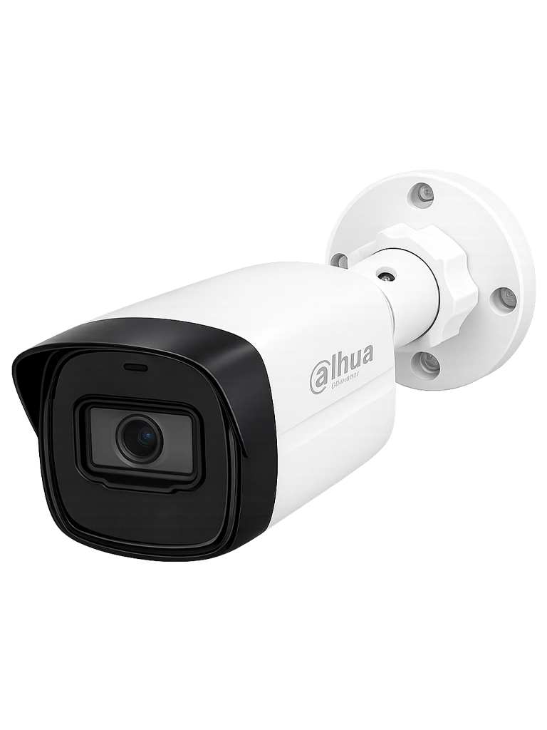 DAHUA DH-IPC-B1E20 - Cámara IP Bullet de 2 MP con Lente de 2.8 mm, Campo de Visión Horizontal de 99°, IR de hasta 30 m, IP67, PoE, Smart H.265+, DWDR, 3D NR, HLC y BLC - Image 2