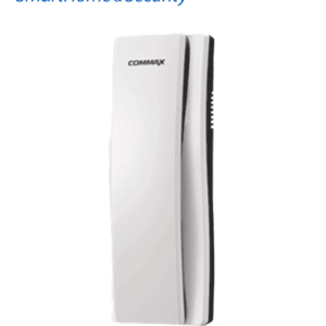 COMMAX AP2SAG - Intercomunicador de audio para edificios, compatible con panel Audiogate DR2AG interconexión a 2 hilos a través de distribuidores, comunicación con estación de guardia CDS2AG/
