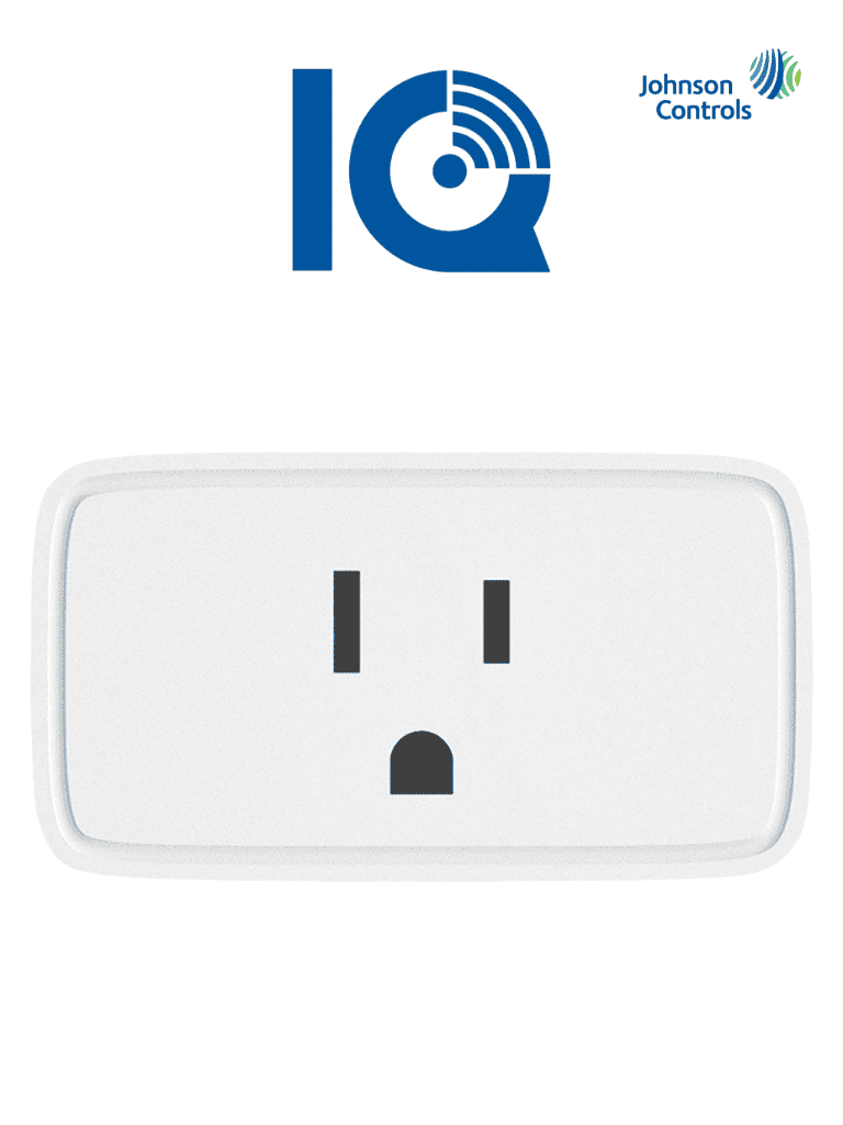 IQ4 NS POWER MANAGE Automation KIT - Paquete que contiene Sistema IQ 4 NS POWER MANAGE, 1 sensor PIR inalámbrico PGP9914, 1 sensor magnético inalámbrico PG9303, 1 enchufe inteligente y una cerradura PowerG - Image 7