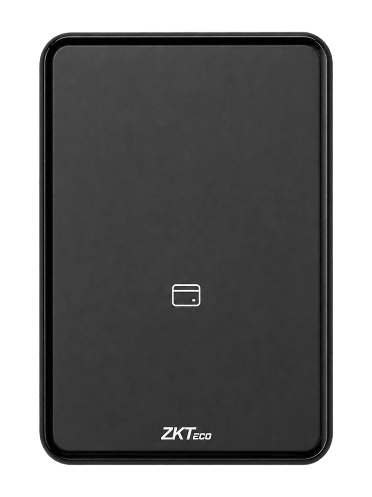 ZKTECO CR100 - Lector USB de Escritorio para Enrolamiento de Tarjetas ID de 125 kHz y MIFARE de 13.56 MHz, Doble Frecuencia y Conexión USB Type-C - Image 3