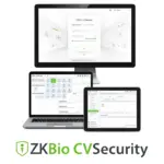 ZKTECO ZKBIOCVACP5 - Licencia Vitalicia del Módulo de Control de Acceso de ZKBio CVSecurity para 5 Puertas, 30,000 Usuarios, 200 Departamentos y 200 Áreas