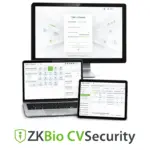 ZKTECO ZKBIOCVTAP5 - Licencia Vitalicia del Módulo de Tiempo y Asistencia de ZKBio CVSecurity para 5 Dispositivos de Asistencia, 30,000 Usuarios, 200 Departamentos y 200 Áreas